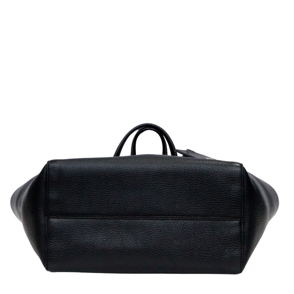 GUCCI SWING LEATHER MEDIUM TOP HANDLE BAG - Picture 2 of 10